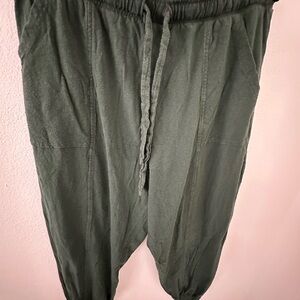 Aerie Green Sweatpants